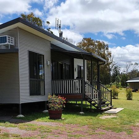 Just Red Wines Cabins Ballandean Exterior foto